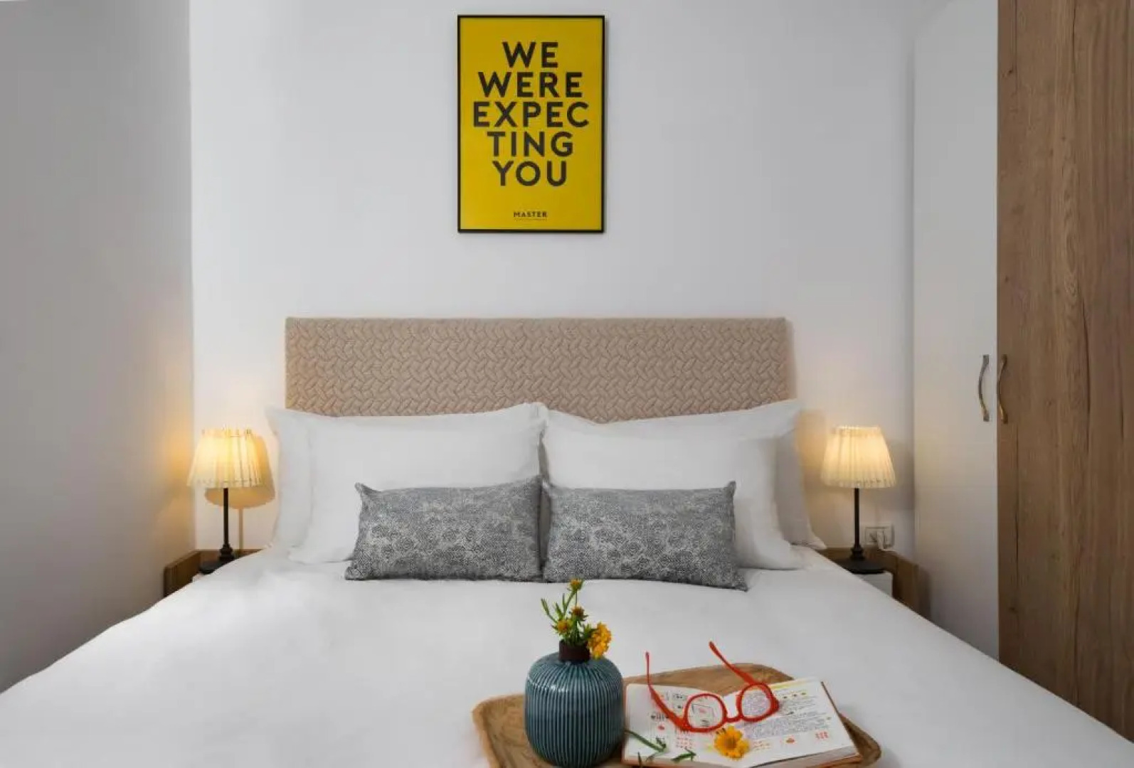 Beer Sheva Old City Apartments by Master