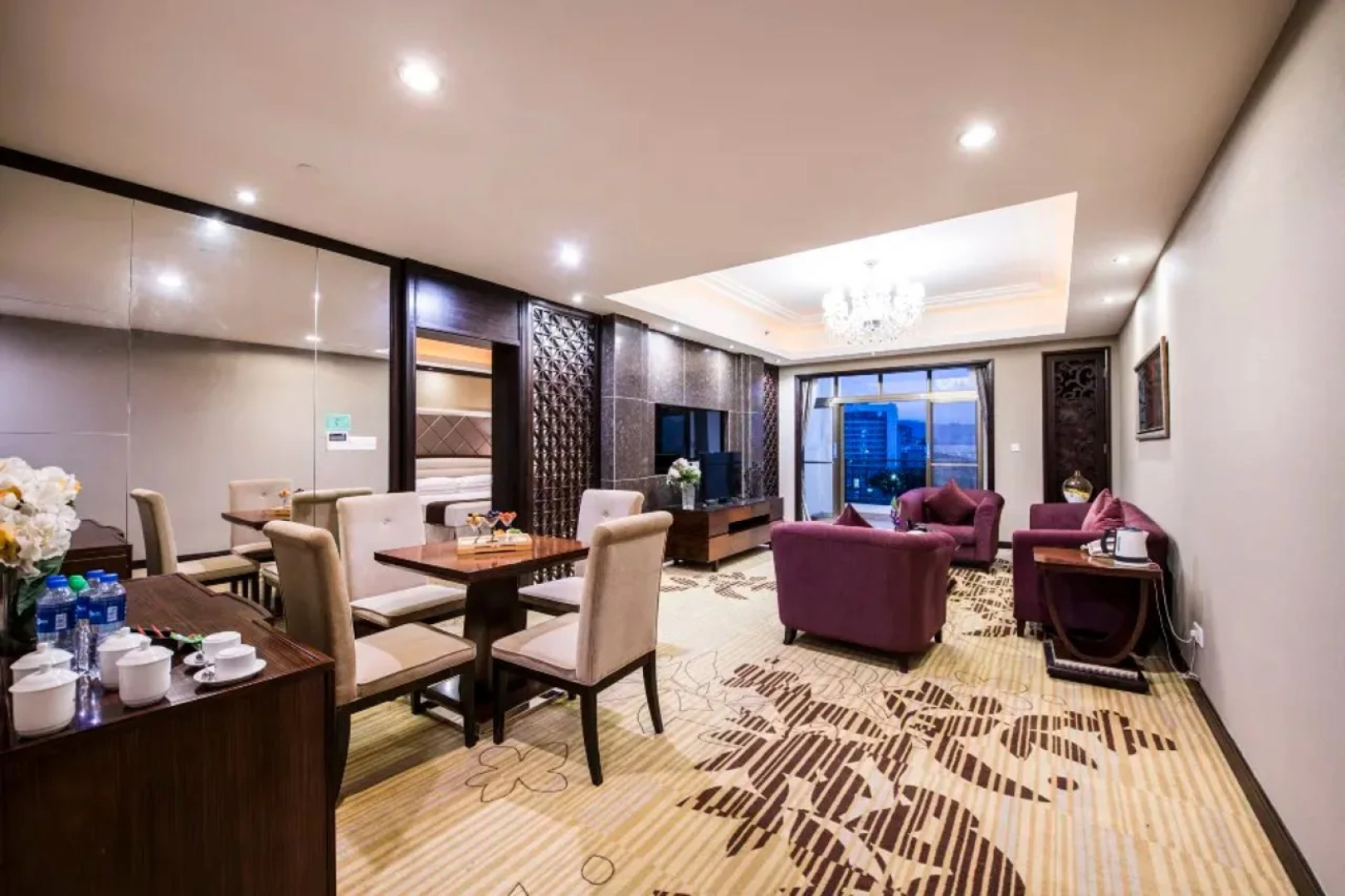 Country Garden Phoenix Hotel Lechang