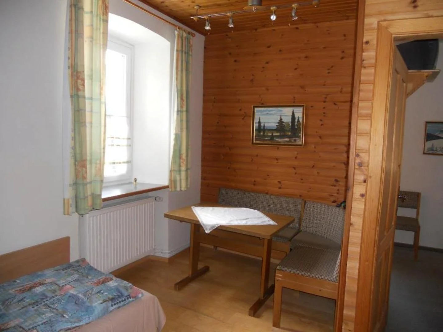 Gasthof zur Burg Falkenstein