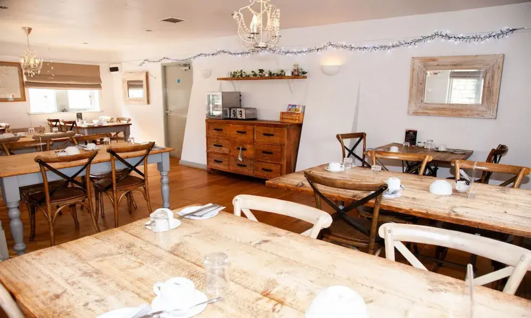 The Rooms at the Nook