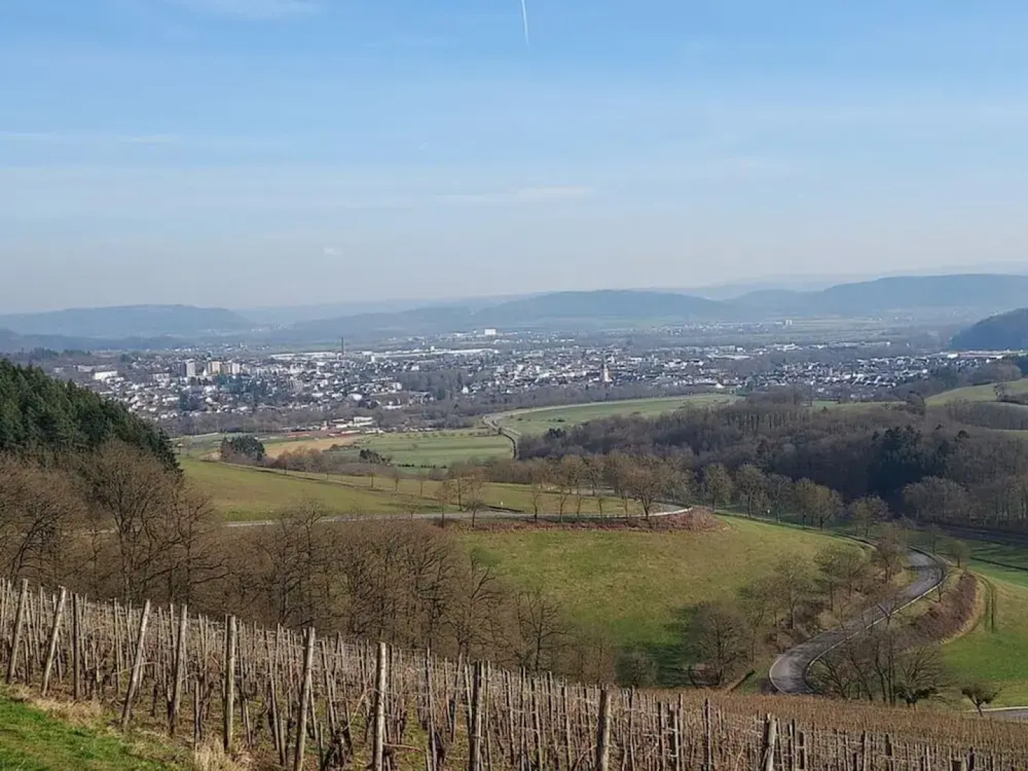 Holiday Apartment Falkenlay