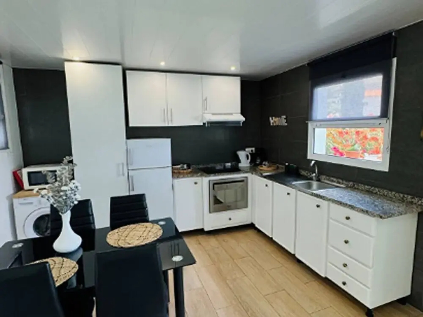 Studio in Porto da Cruz With Ocean Views