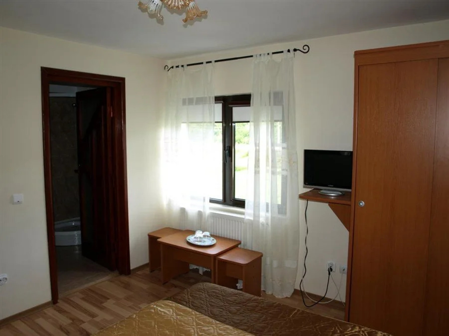 Pension Dor de munte