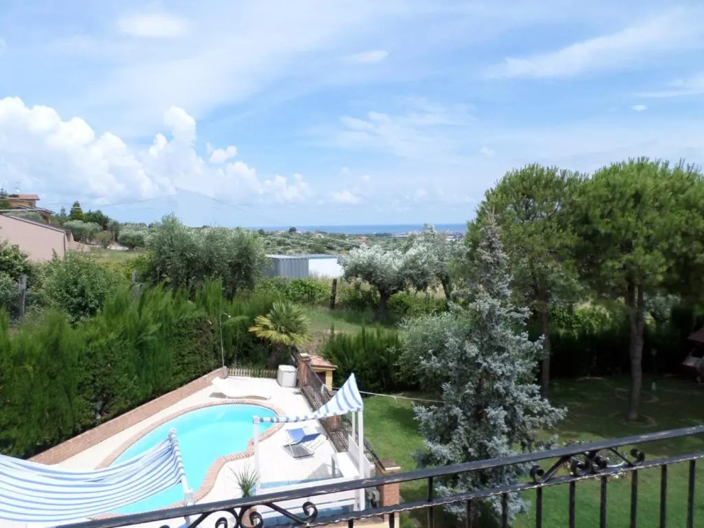 Bed and Breakfast Villa Algi