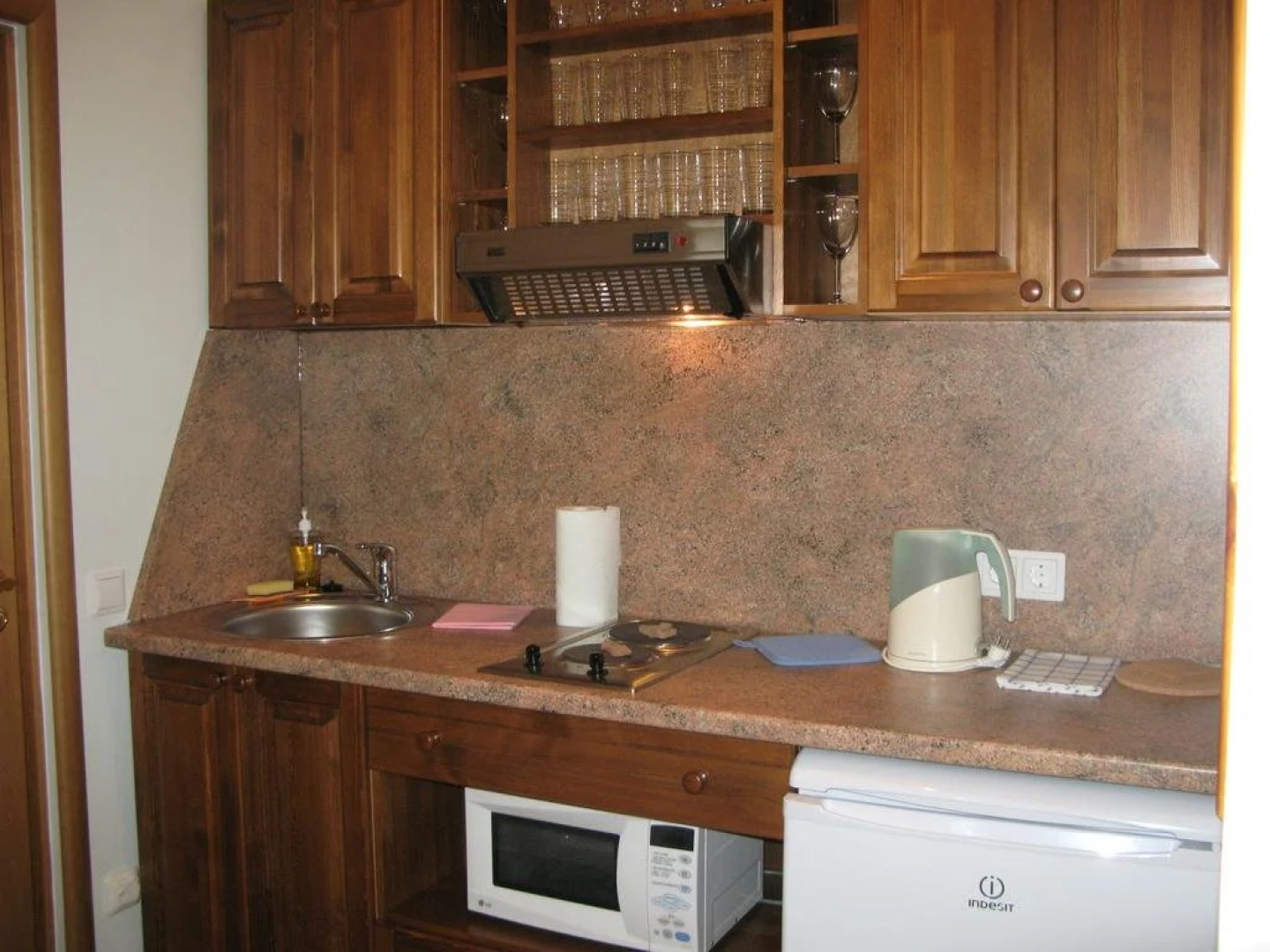 Комплекс апартаментов Серебро Онеги