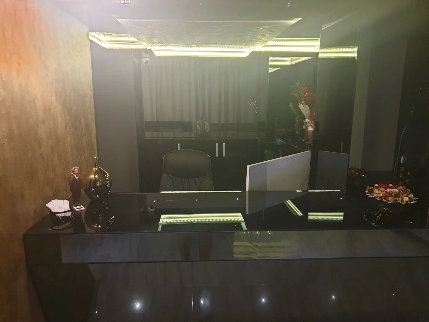 Hotel International Palace