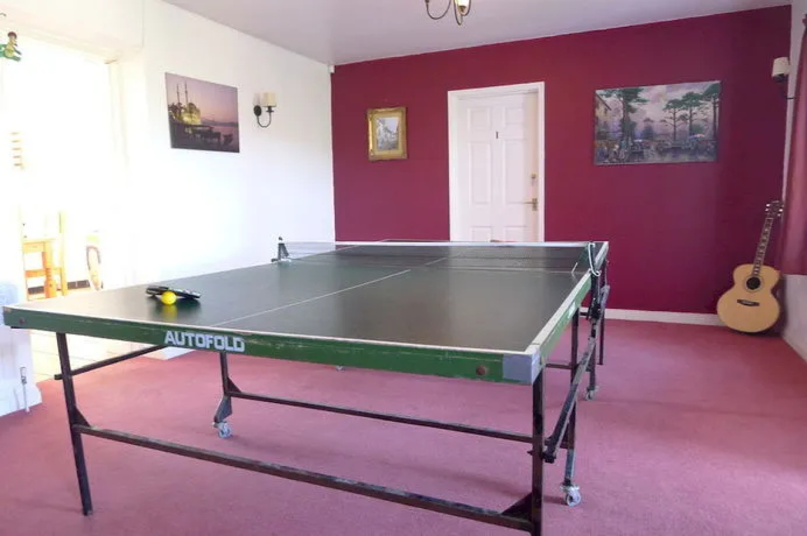 Finn McCool's Giants Causeway Hostel