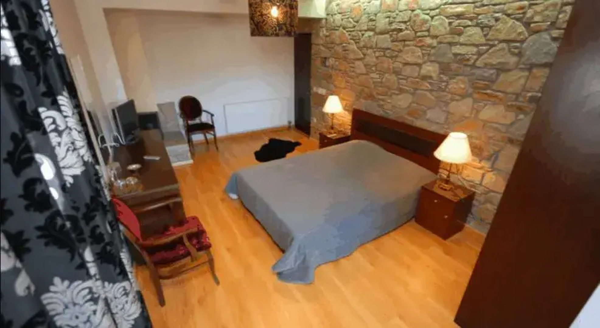 Aristomenis Stone Houses