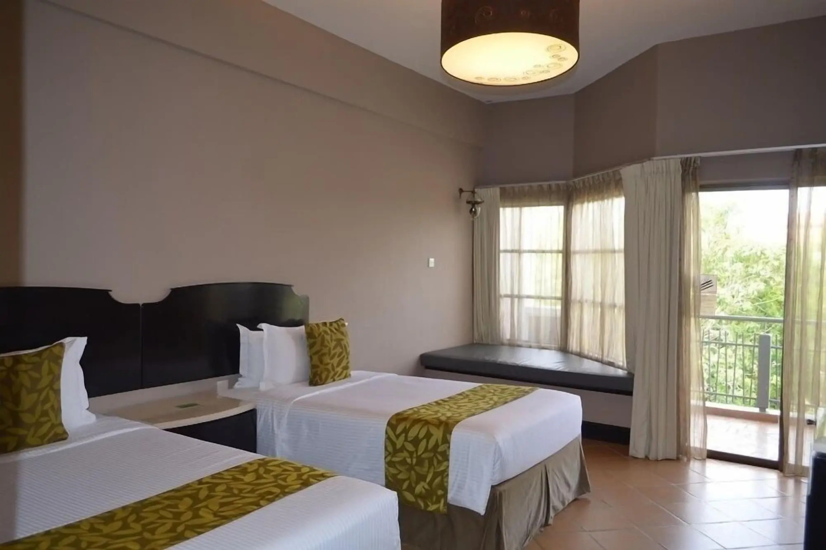 Курорт Thistle Port Dickson