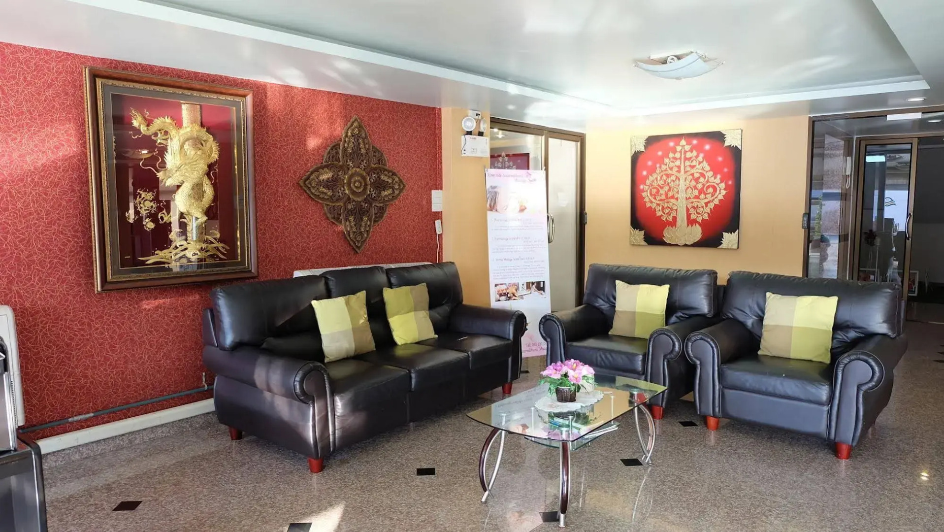 Princess Suvarnabhumi Airport Residence