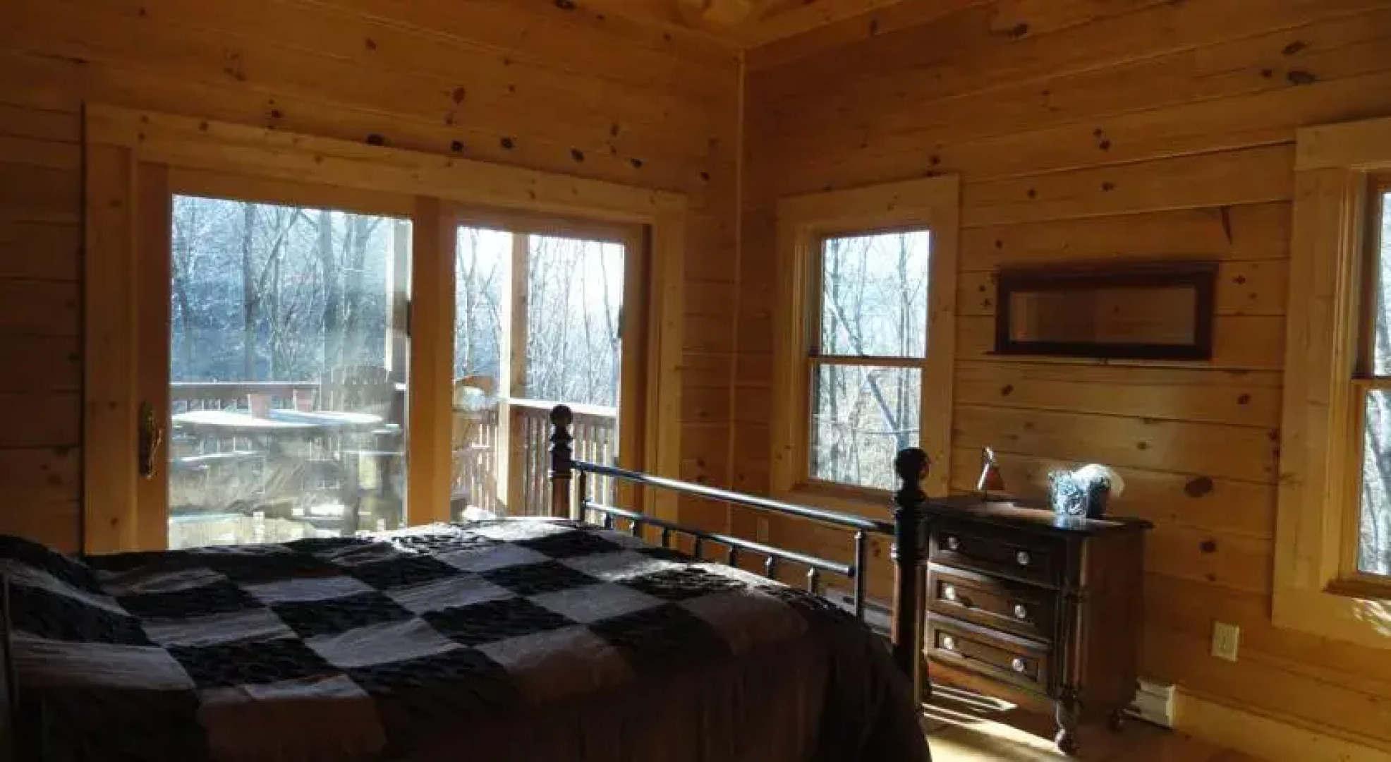 Aster Trail Cabin By VCI Real Estate Services