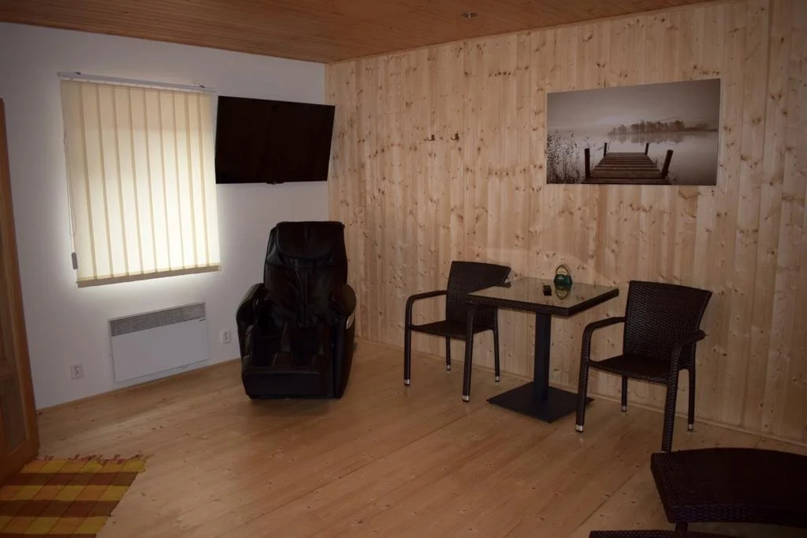 Penzion Chata pod sjezdovkou