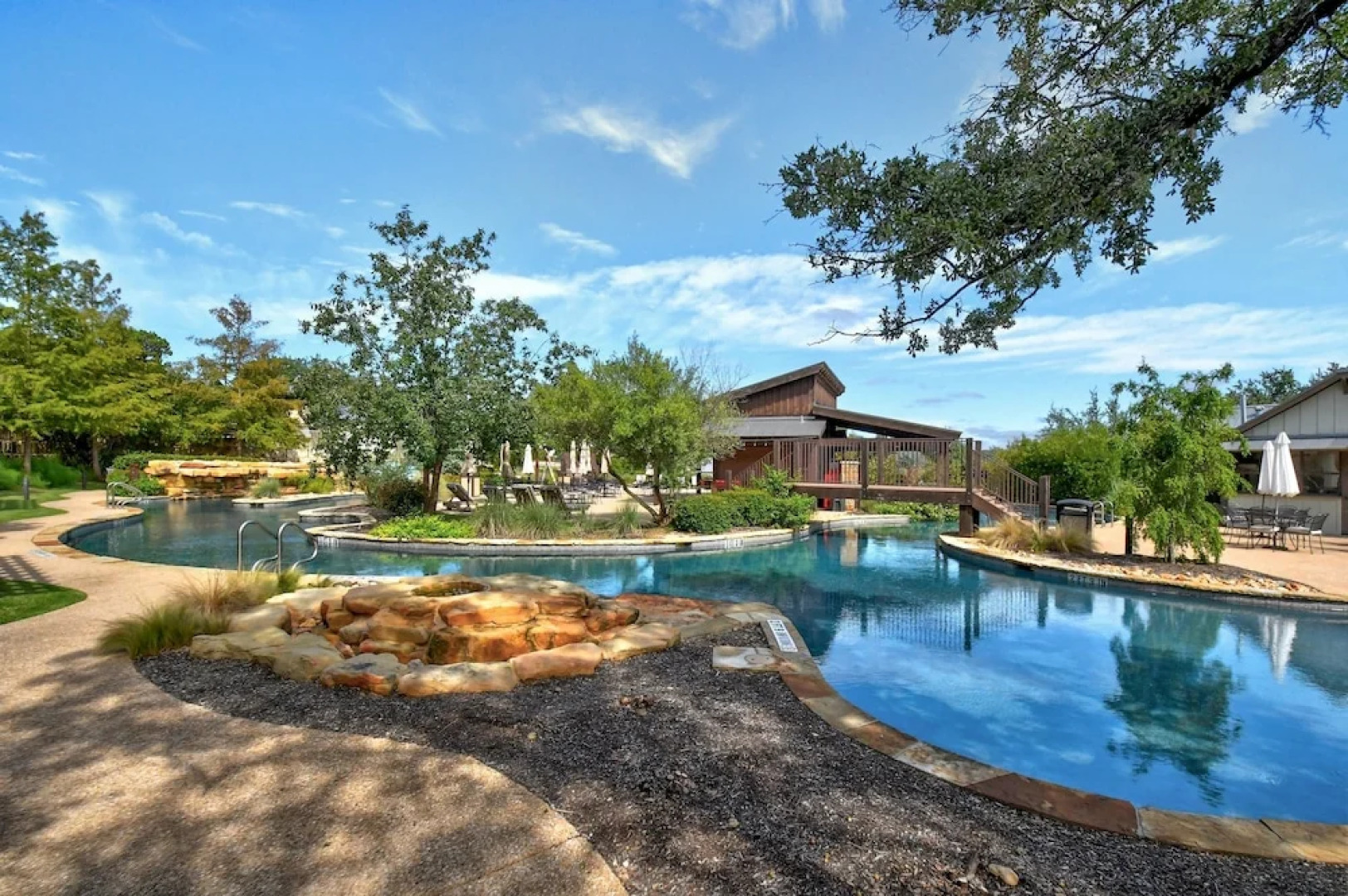The Reserve at Lake Travis Cabin #4