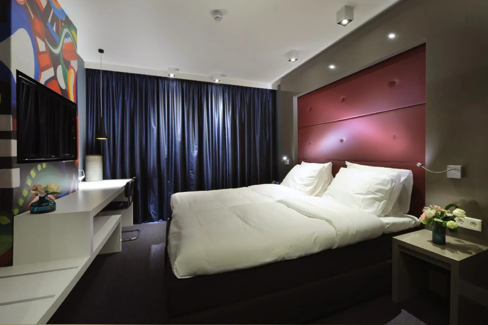 Blue Mansion Hotel