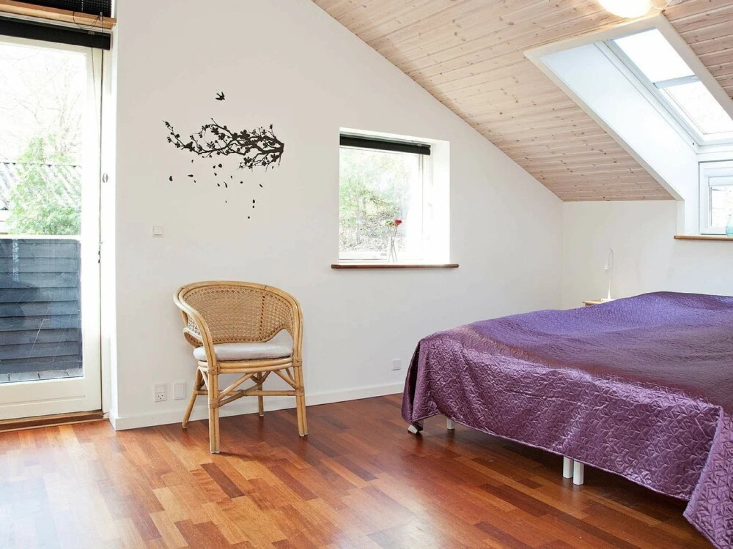 Rustic Holiday Home in Tikøb with Hot Tub & Sauna