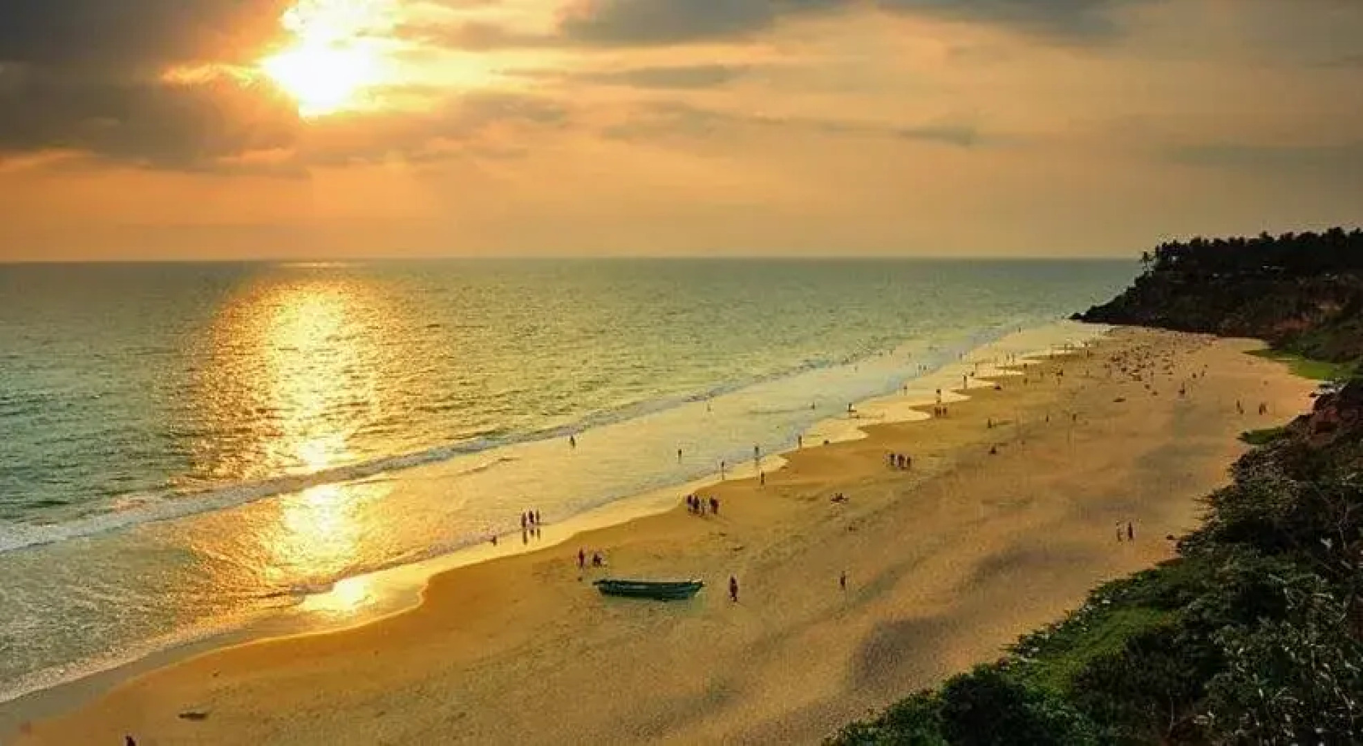 Athira Garden Beach Resort