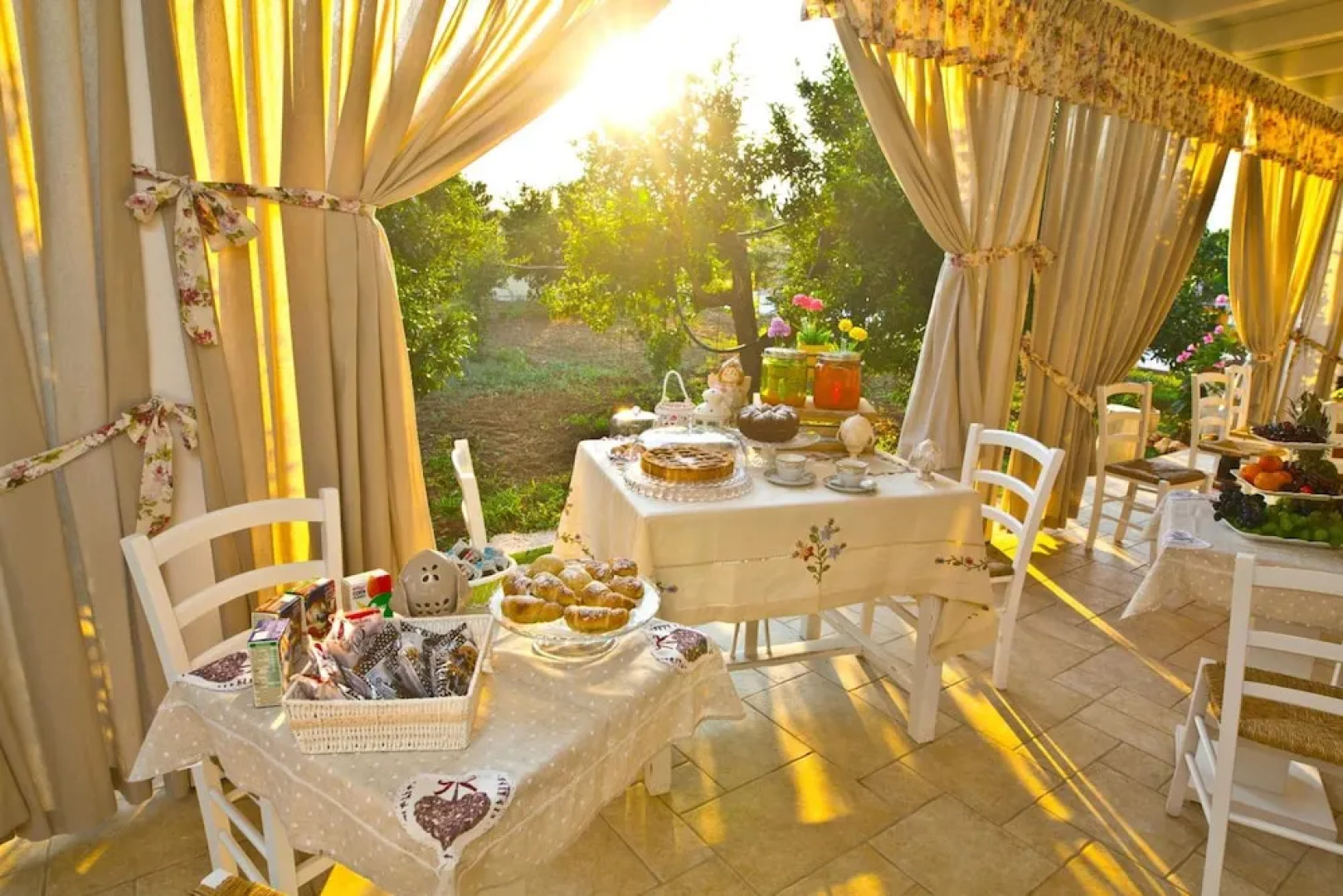 B&B Giardino Isabella