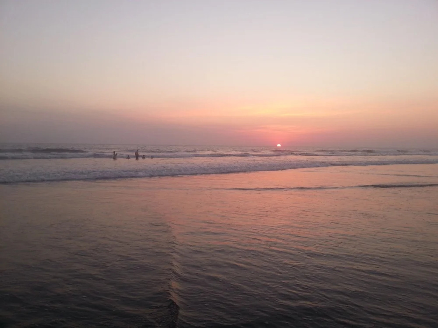 Eco Hotel Playa Quilombo de Curumbe