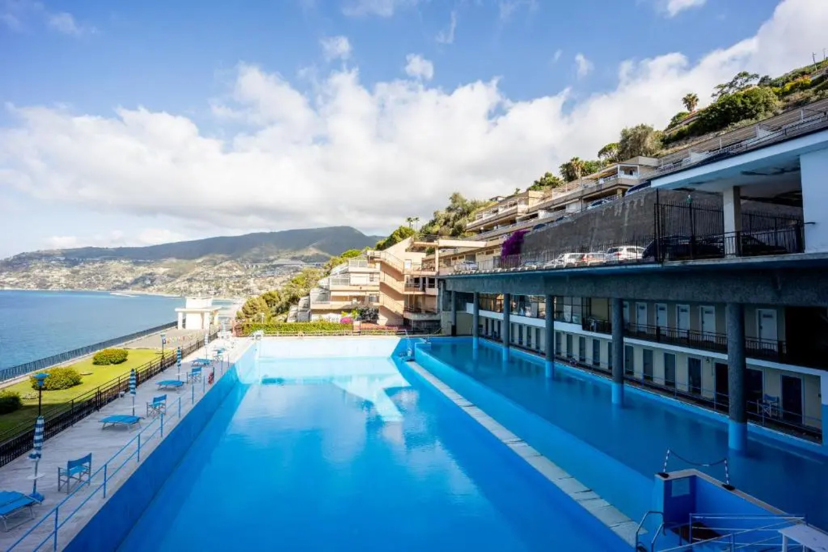 Residence Patrizia Seaside Holiday Apartment