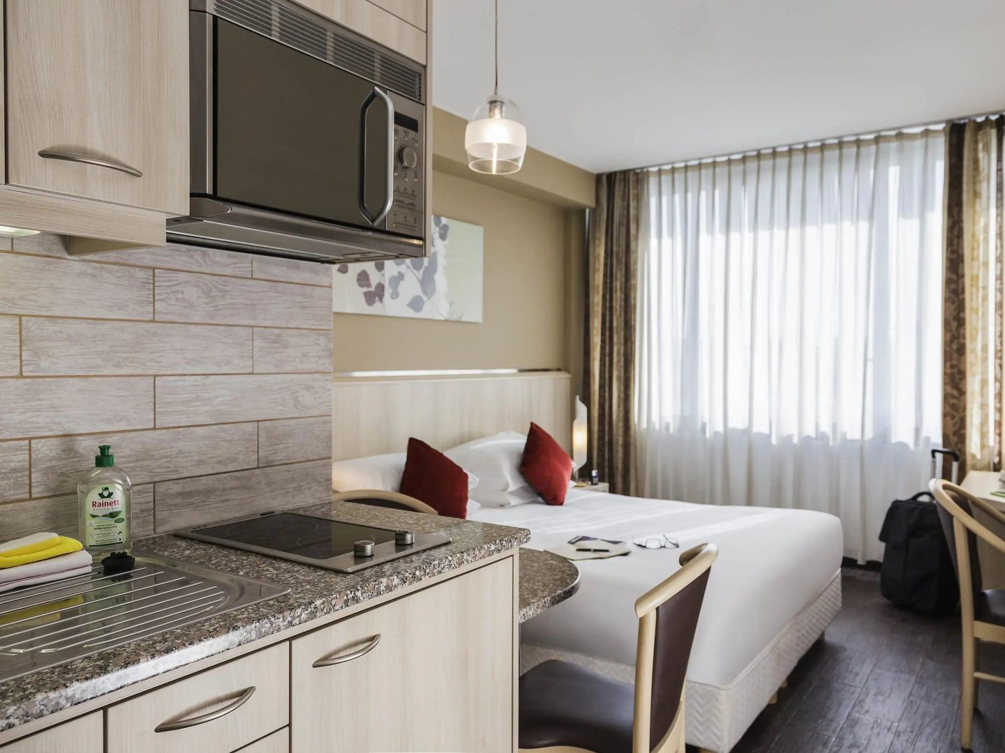 Aparthotel Adagio Geneve Mont Blanc