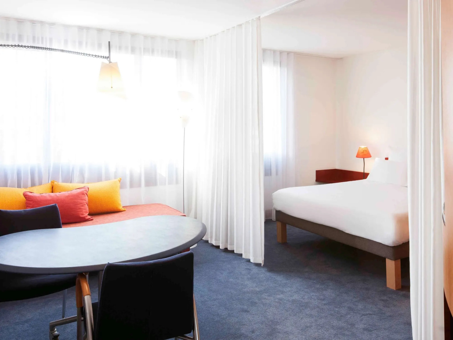 Novotel Suites Nancy Centre