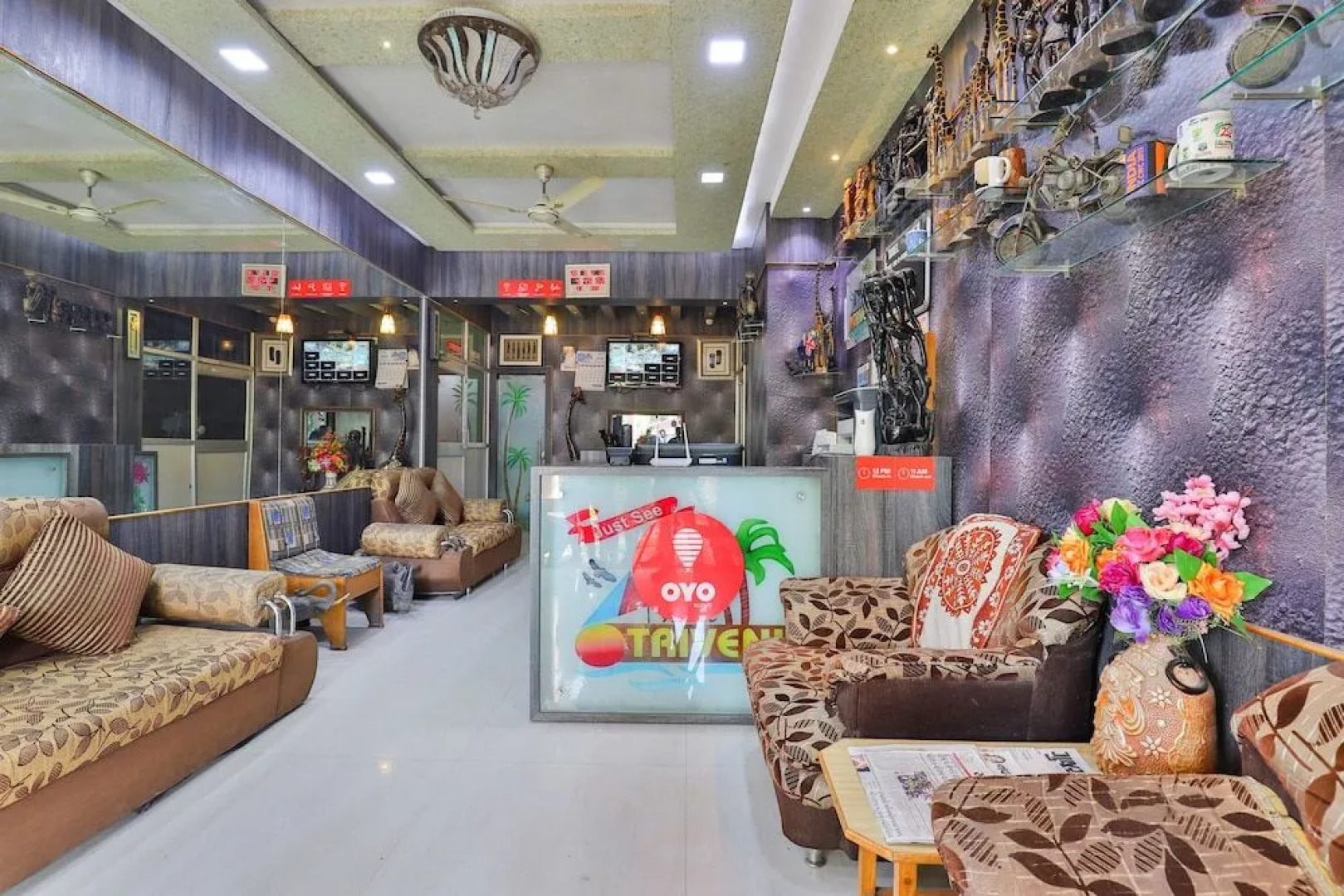 Collection O 18385 Hotel Triveni