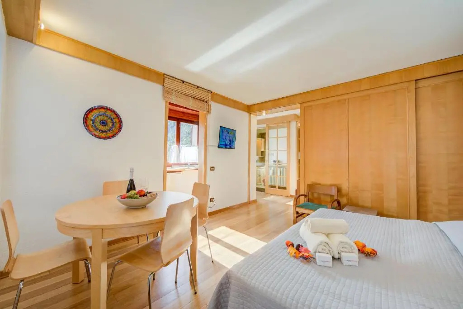 Monterosa Cozy Apartment 200m From Ski