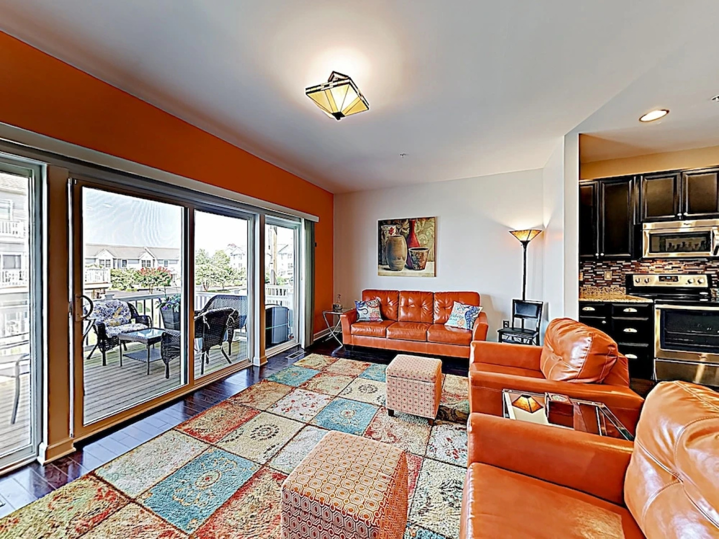 New Listing! Seaside Ge Gem W/ Balcony & Pool 3 Bedroom Townhouse