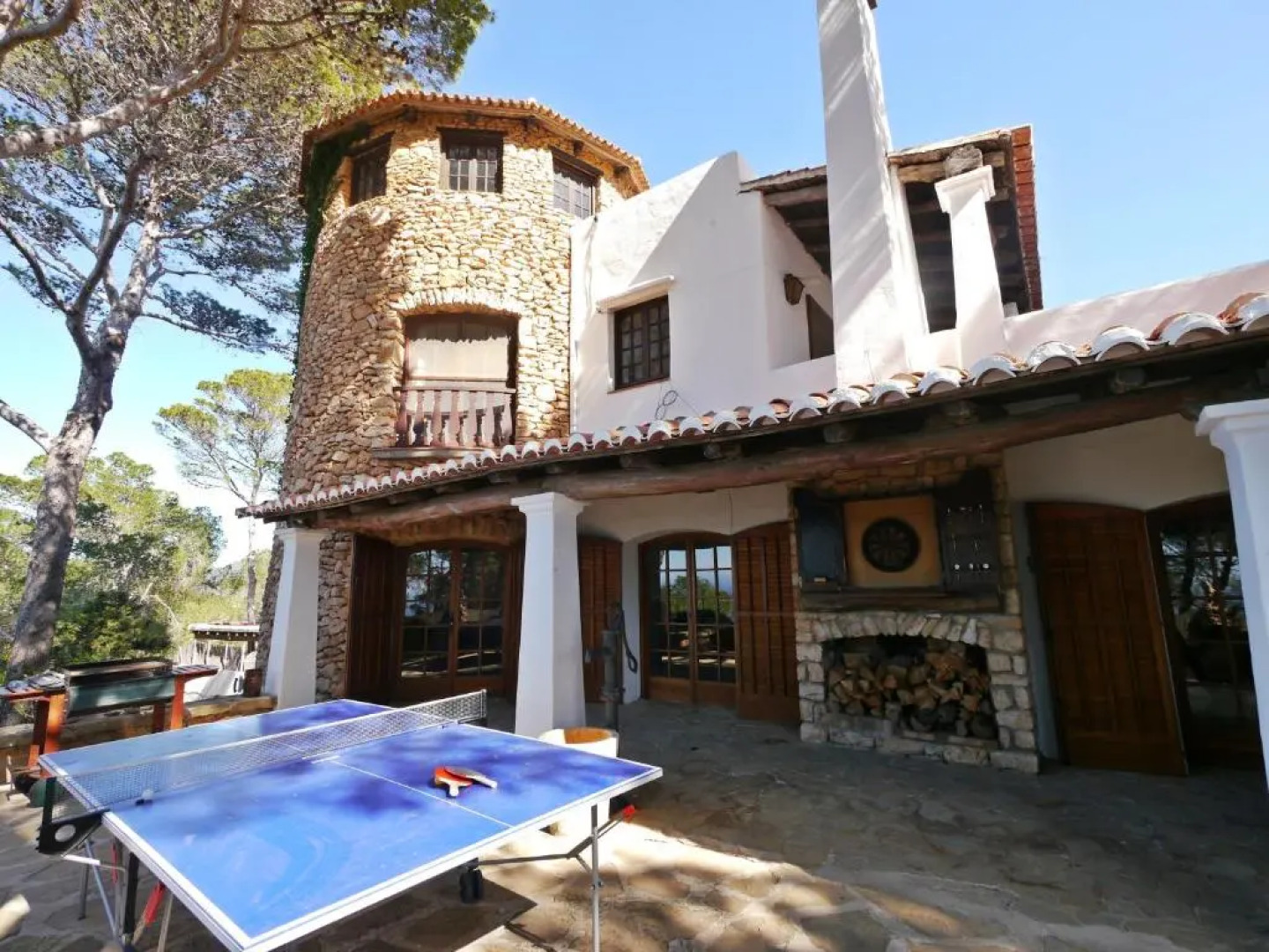 Villa Colina Ibiza
