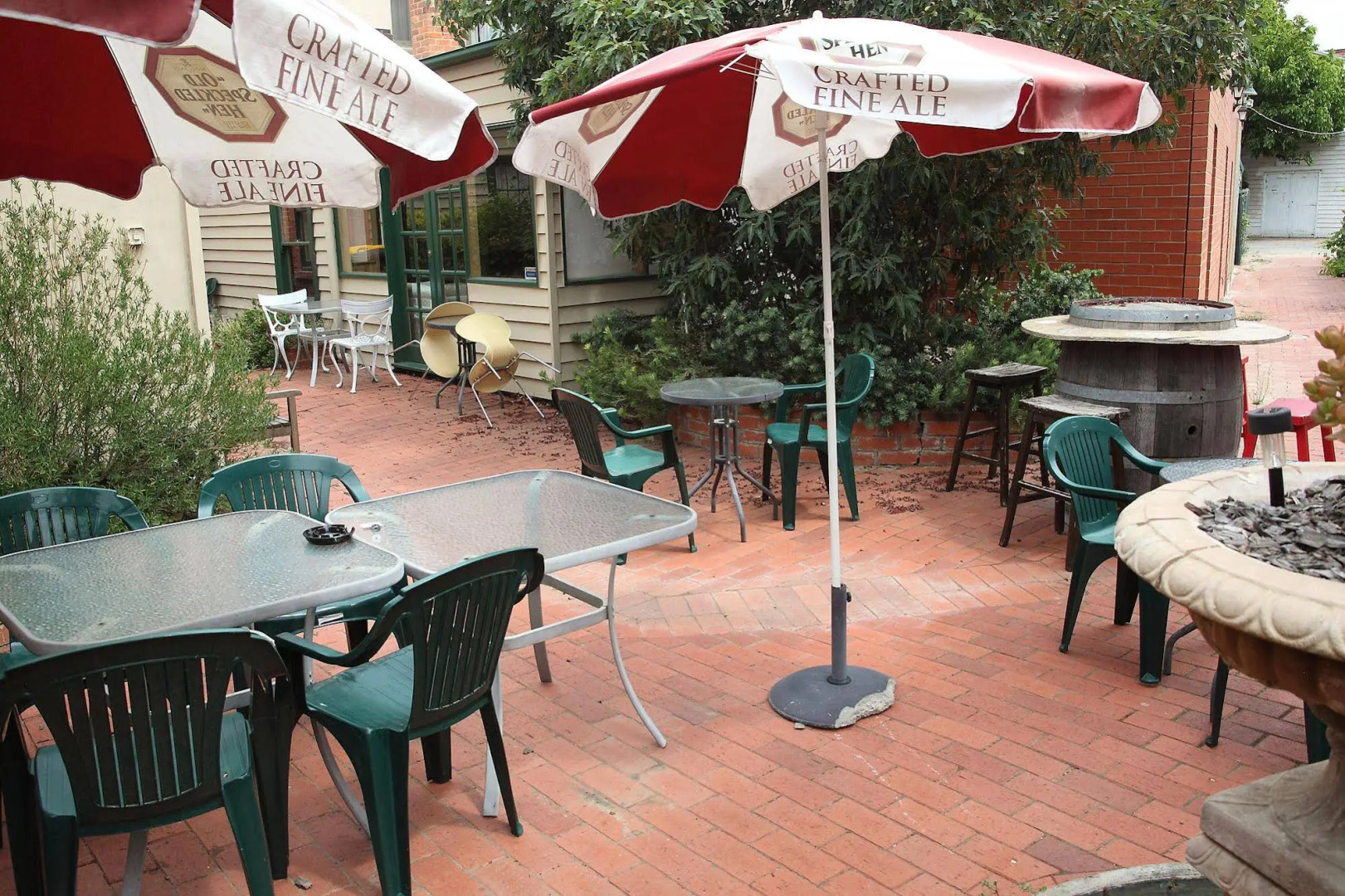 Bordello Hotel, Bar & Spa