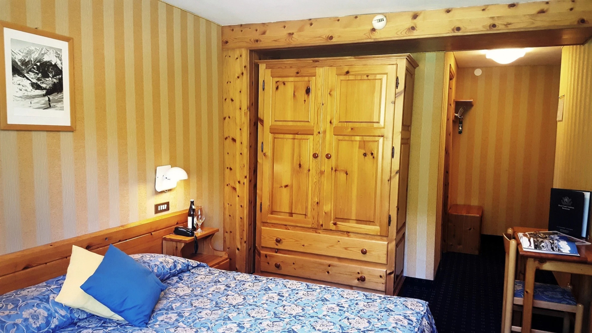 Hotel Chalet Valdotain