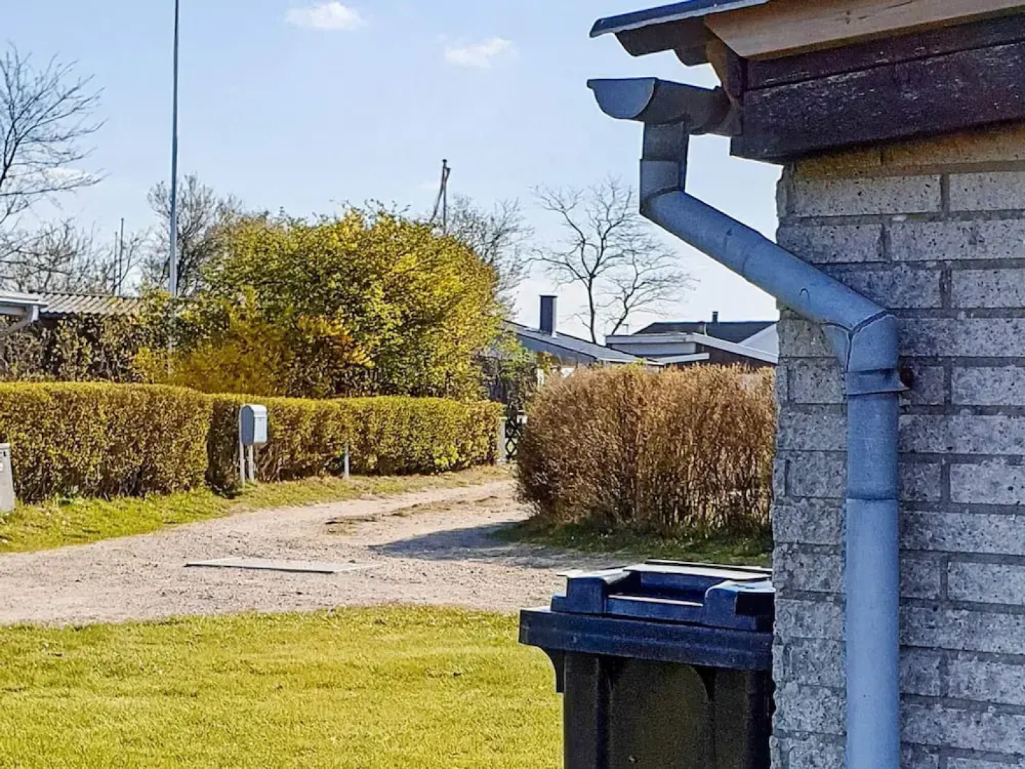 4 Person Holiday Home in Broager-by Traum