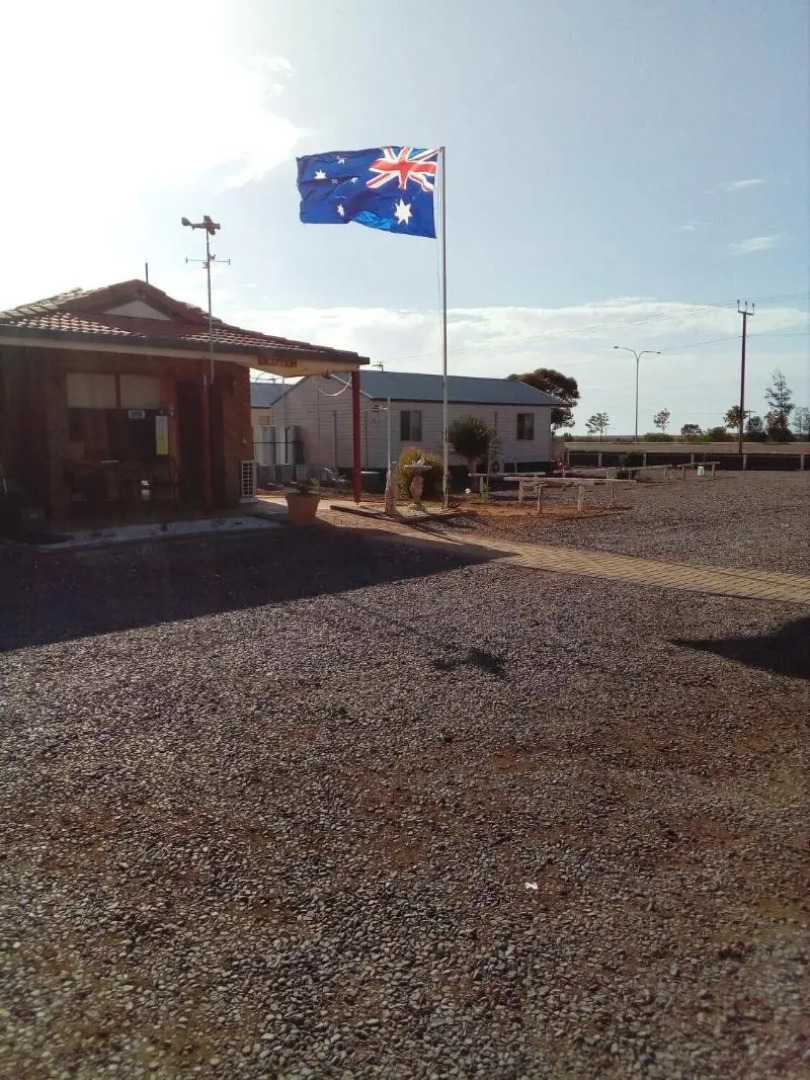Airport Whyalla Motel