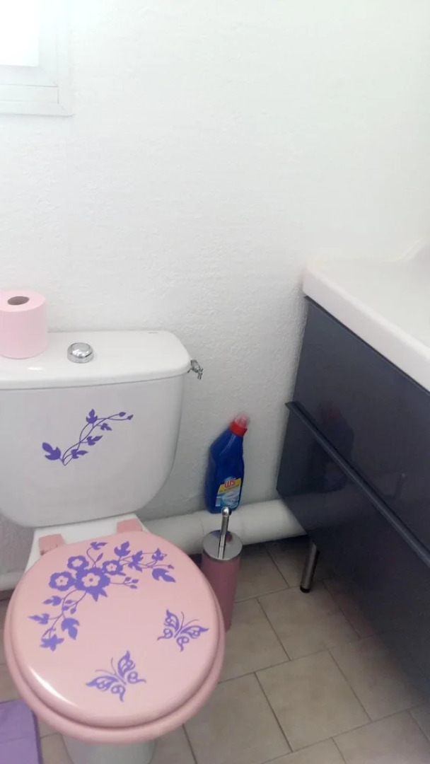 Apartment With 2 Bedrooms in Les Sablettes, With Wonderful sea View and Furnished Terrace - 700 m From the Beach