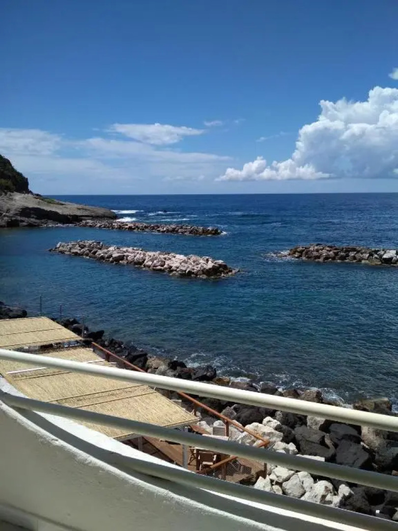 Appartamento azzurro in Residence San Marco