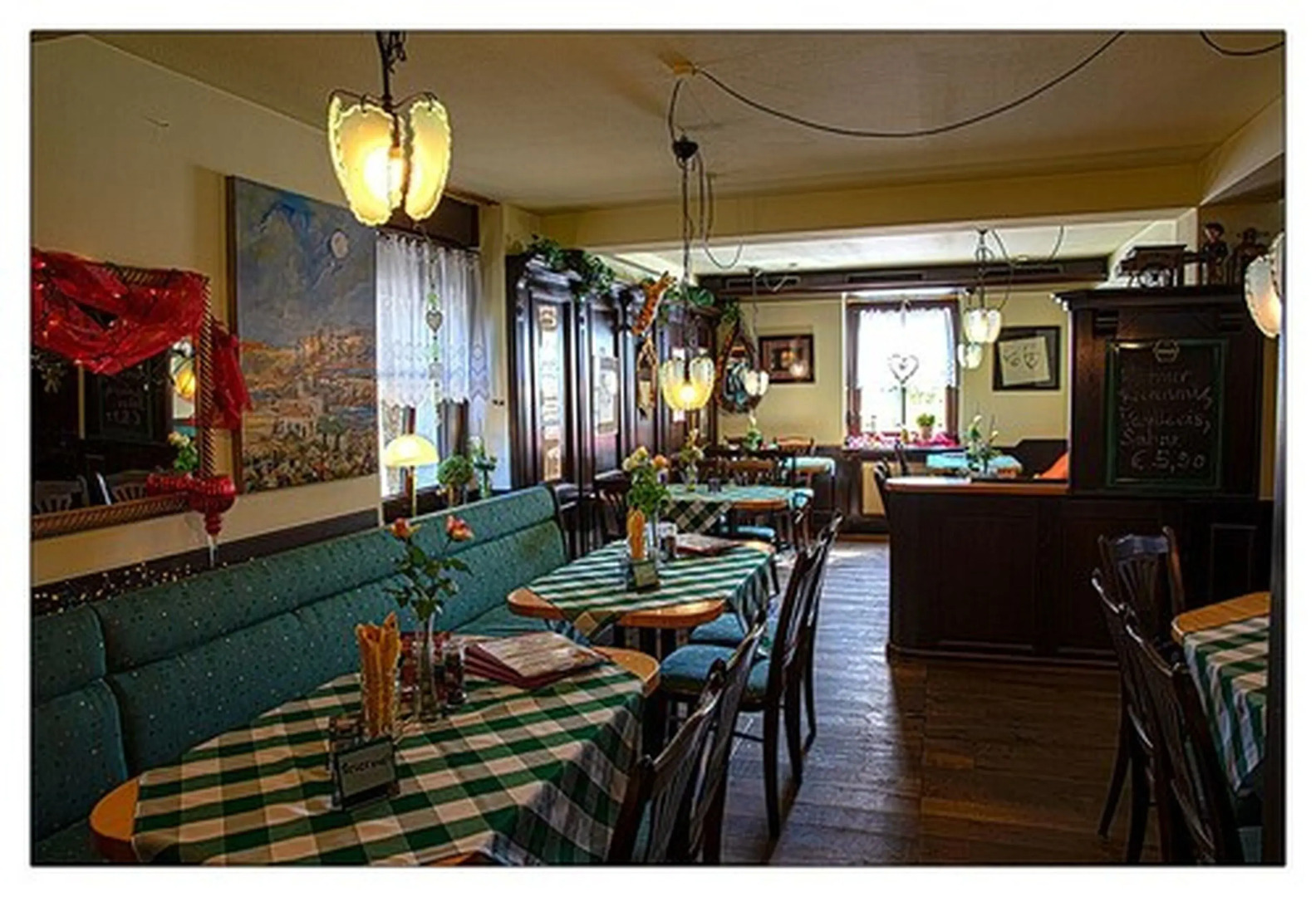 Zum kleinen Reichstag