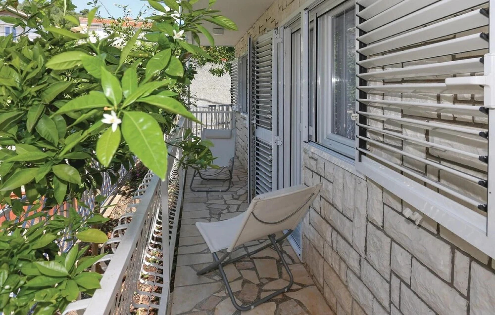 Nice Home in Poljica With Wifi and 2 Bedrooms