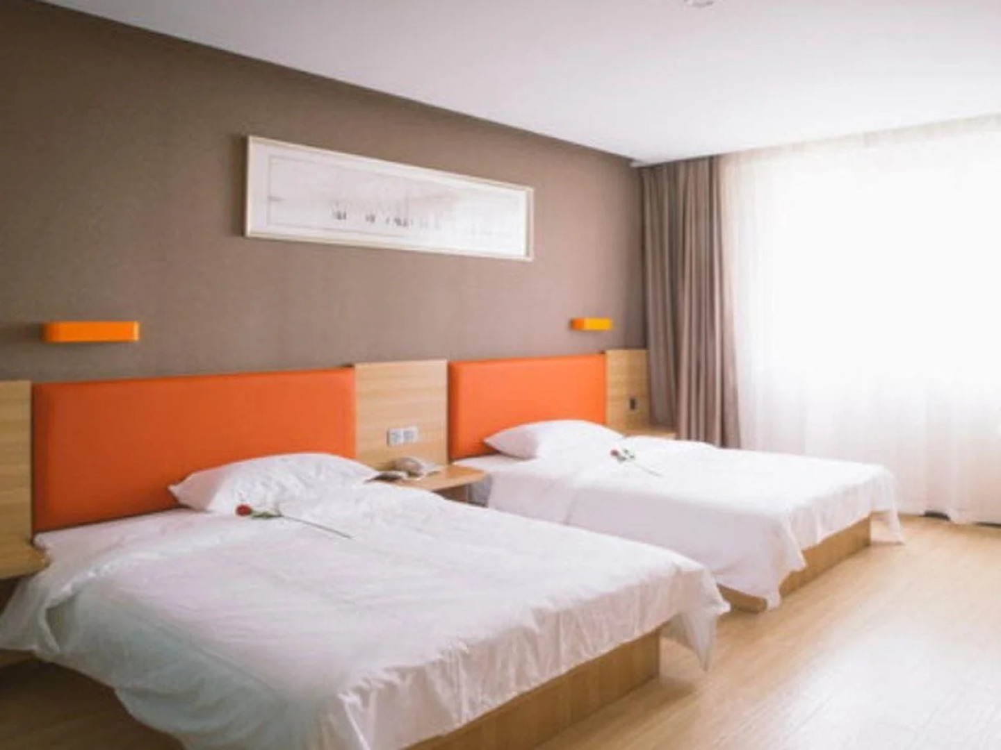 7Days Premium Luoyang Wanda Square