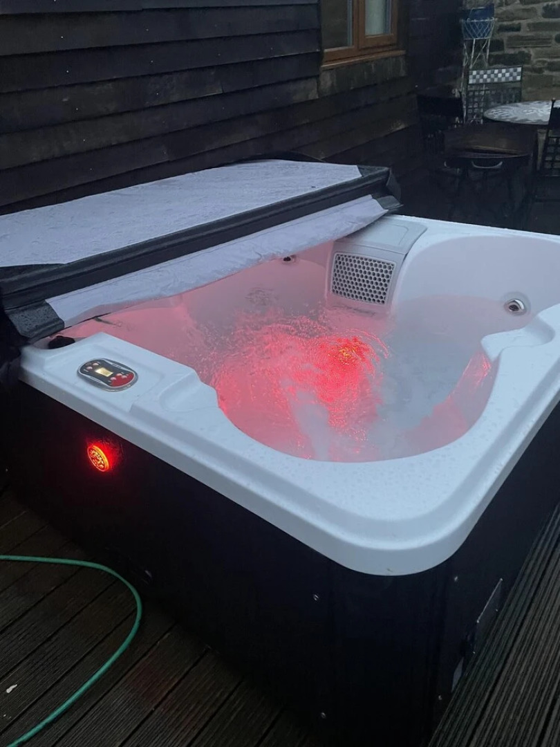 The Cottage a 2 bed at Meagill Farm Country Retrea