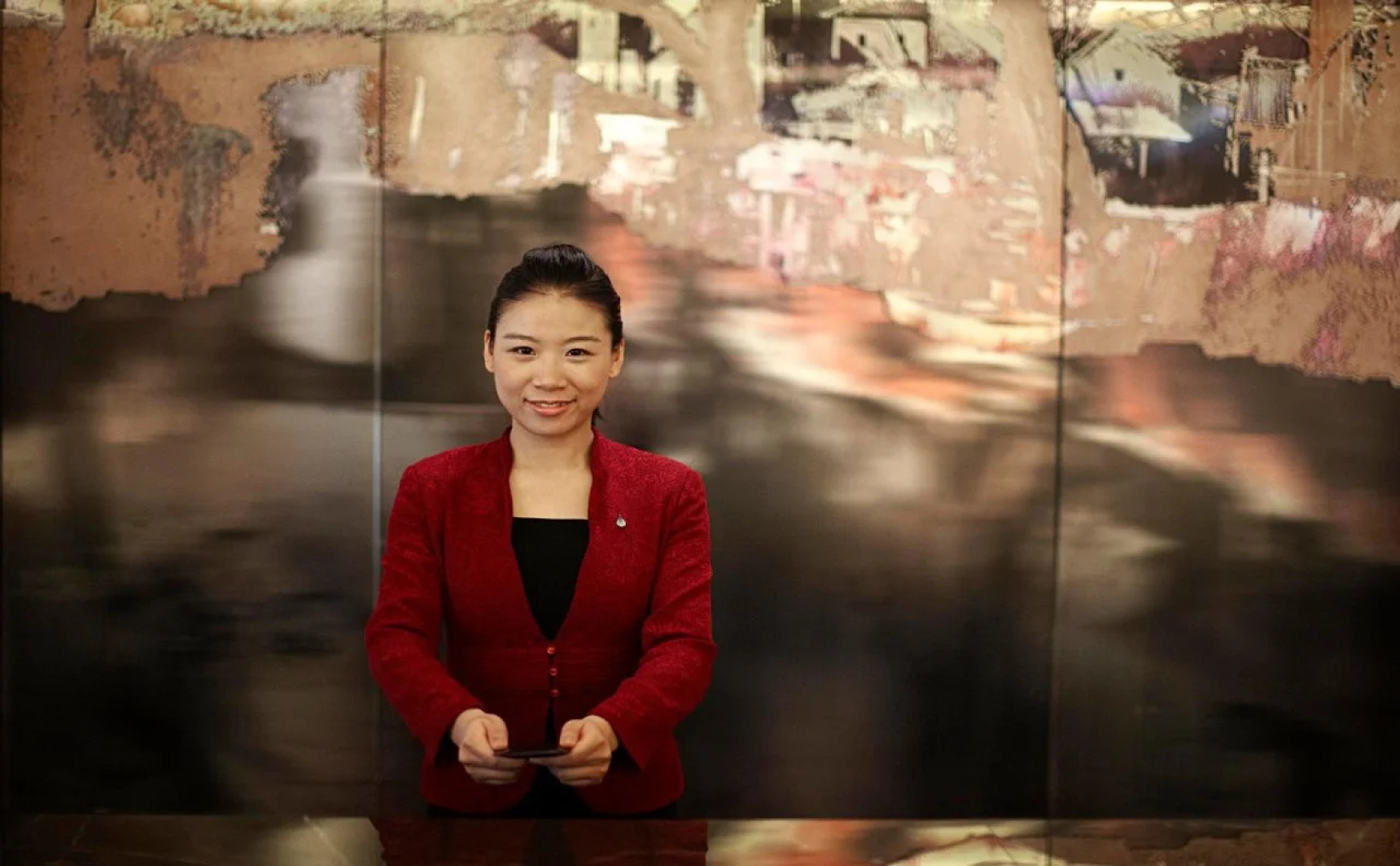 Suzhou Marriott Hotel