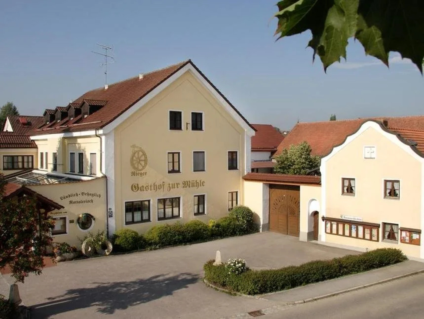 Gasthof zur Mühle