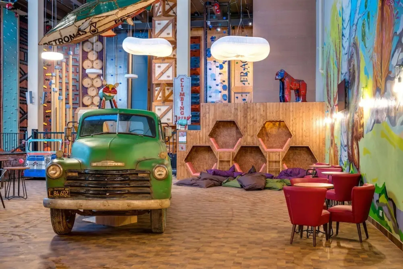 Center Parcs Bungalowpark Allgäu