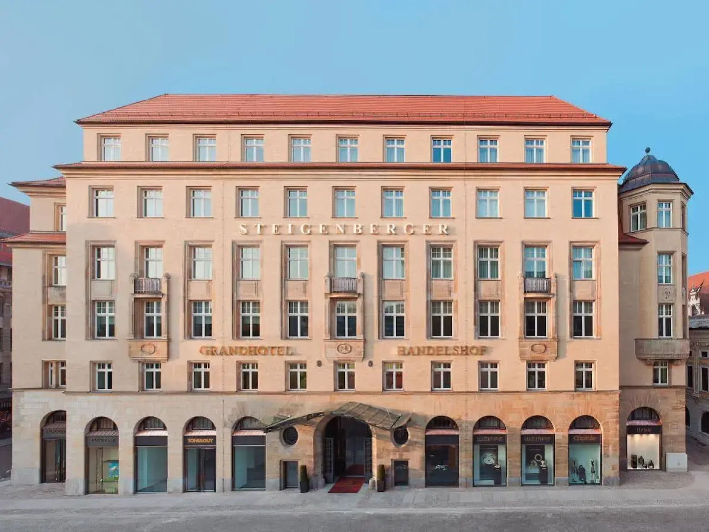 Steigenberger Icon Grandhotel Handelshof