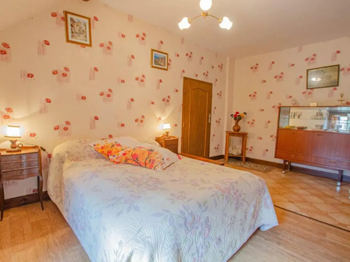 Gîte Bligny, 3 pièces, 6 personnes - FR-1-543-116