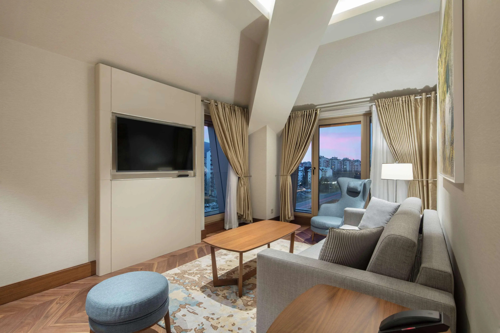 DoubleTree by Hilton Skopje