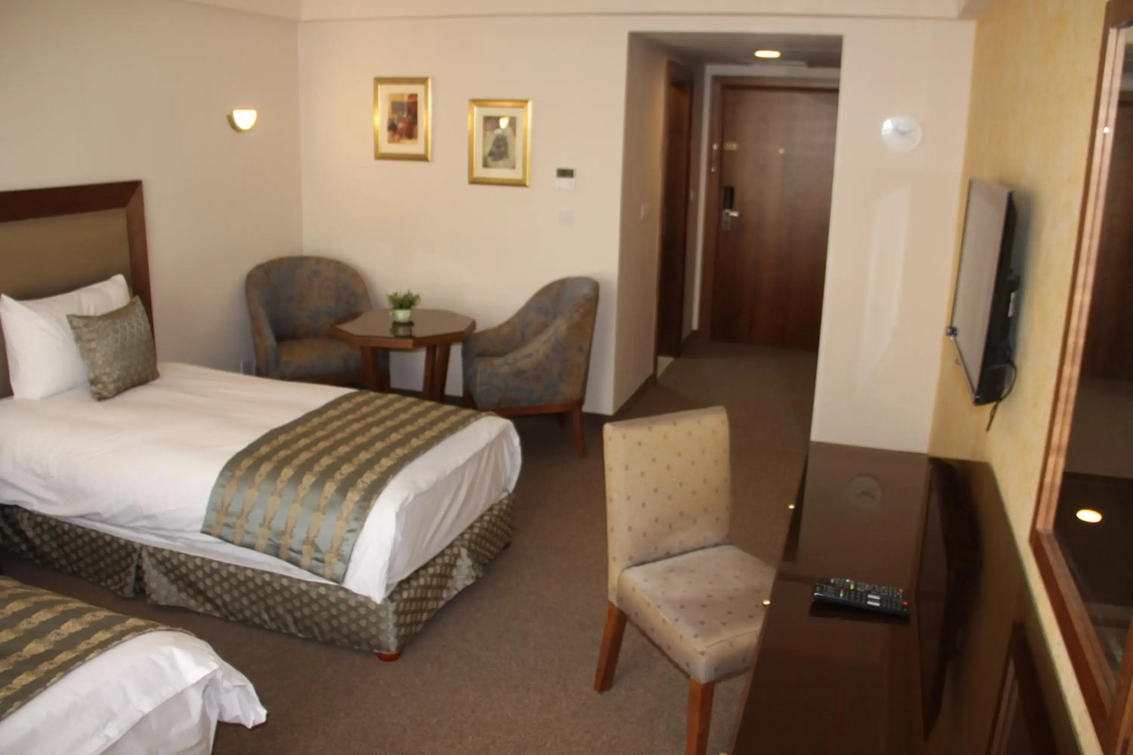 Saray Hotel