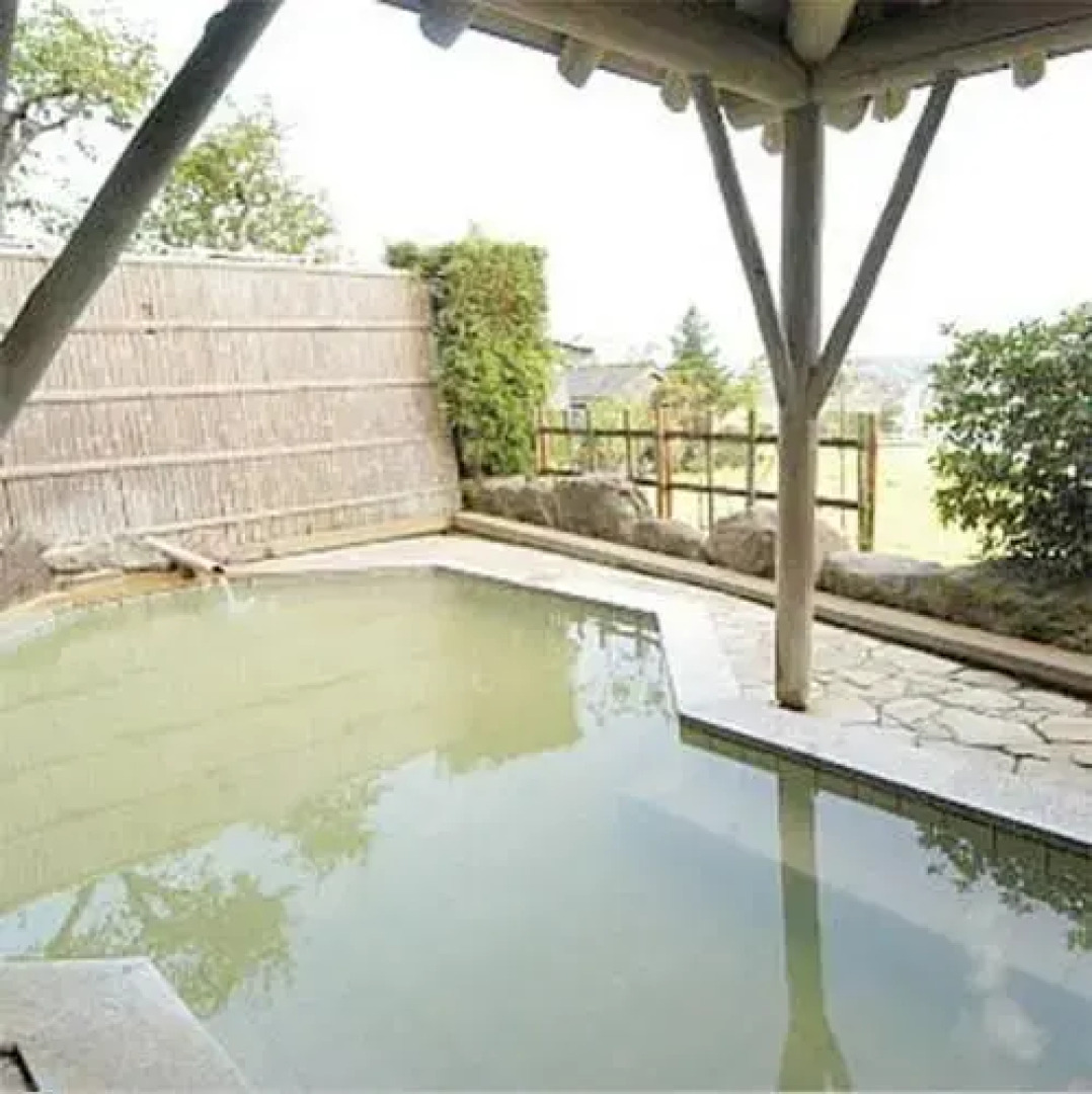 Fukumitsu Hanayama Onsen