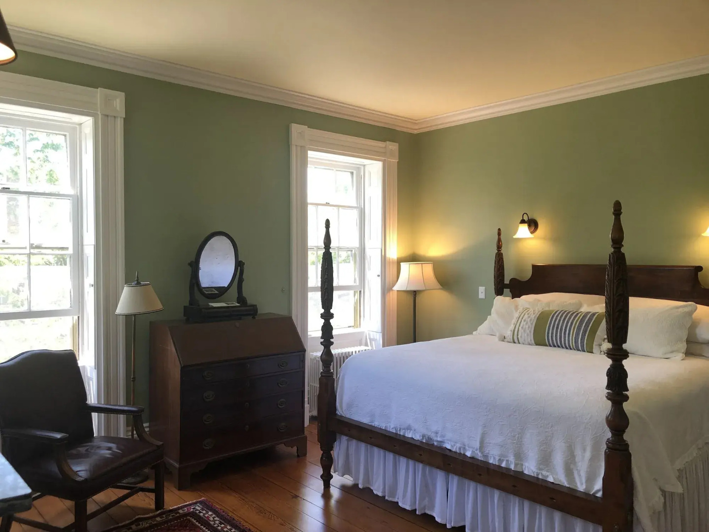 Delano Homestead Bed & Breakfast