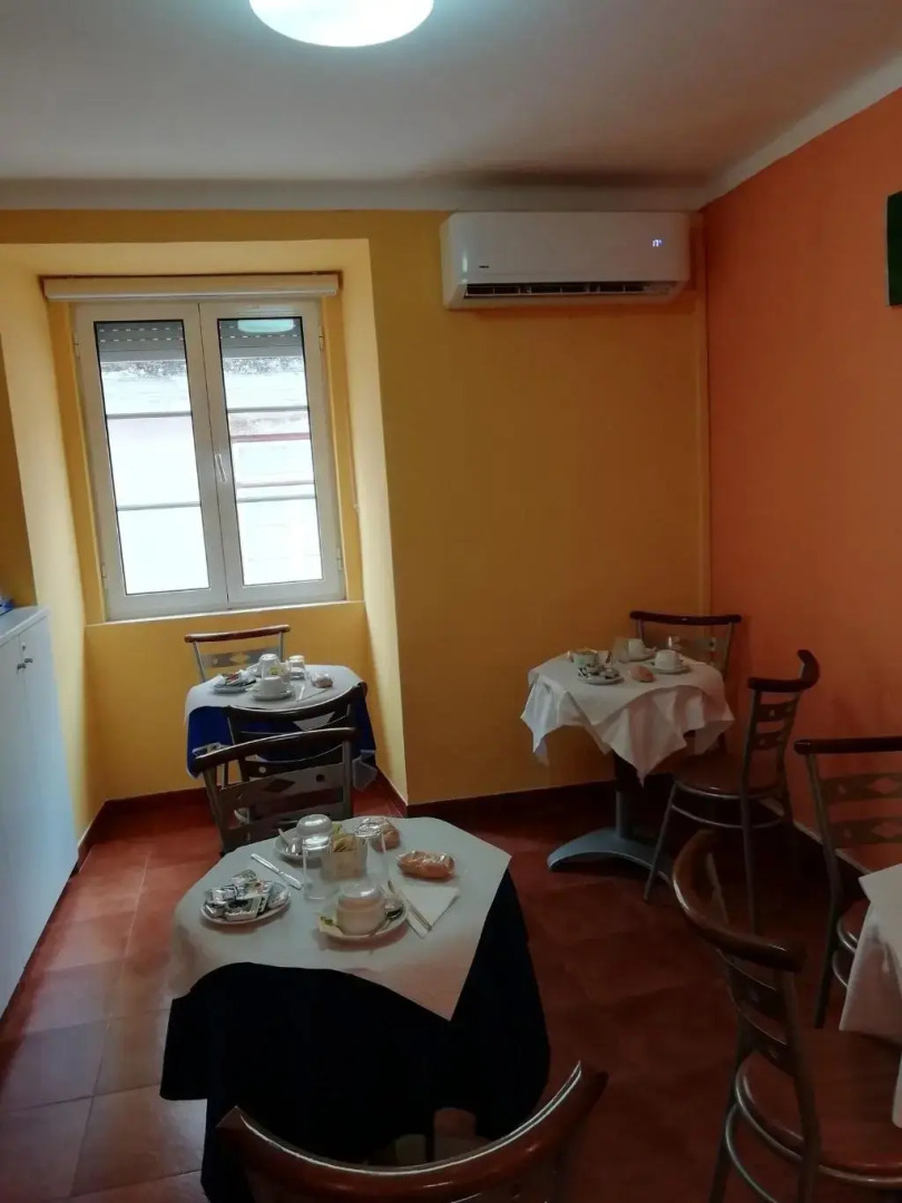 Pensao Residencial Camoes