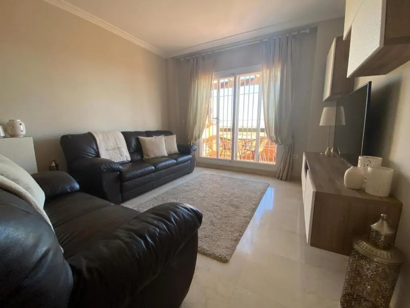 Casares Del Sol 2 Bedroom Holiday Penthouse